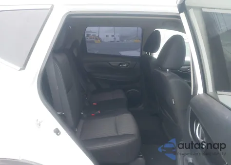 2018 Nissan Rogue S from USA, damaged, VIN KNMAT2MT5JP583444